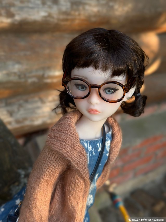 Сейдж 🌾 — Куклы Ruby Red (Руби Ред) Fashion Friends: Siblies