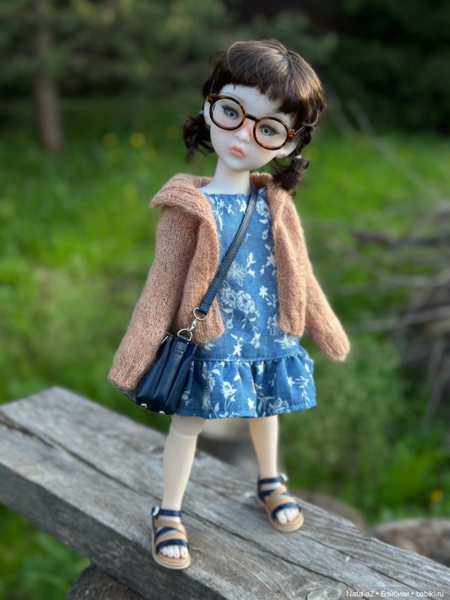 Сейдж 🌾 — Куклы Ruby Red (Руби Ред) Fashion Friends: Siblies