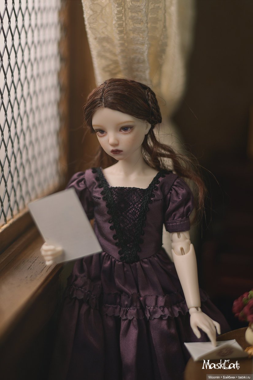 Новый скульпт у Maskcat - Luise (birthday event) (фото 6)