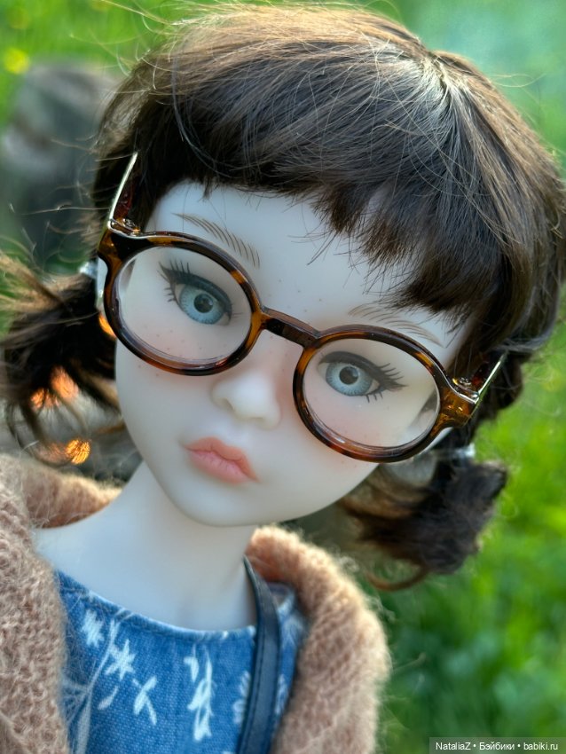 Сейдж 🌾 — Куклы Ruby Red (Руби Ред) Fashion Friends: Siblies