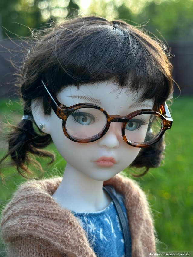 Сейдж 🌾 — Куклы Ruby Red (Руби Ред) Fashion Friends: Siblies