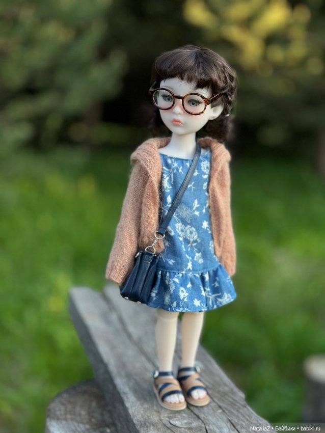 Сейдж 🌾 — Куклы Ruby Red (Руби Ред) Fashion Friends: Siblies