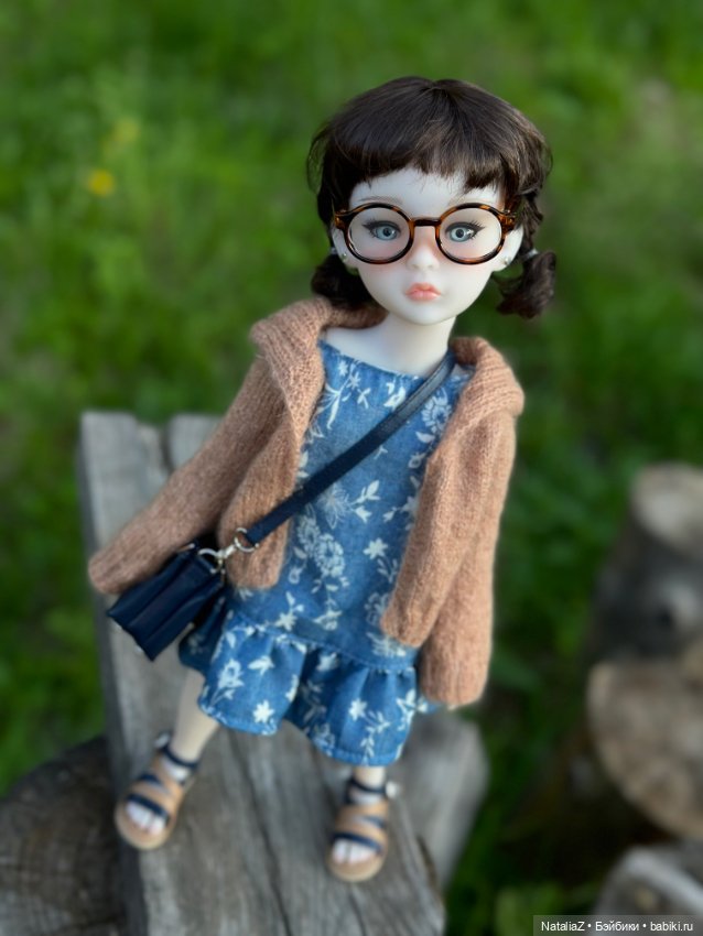 Сейдж 🌾 — Куклы Ruby Red (Руби Ред) Fashion Friends: Siblies