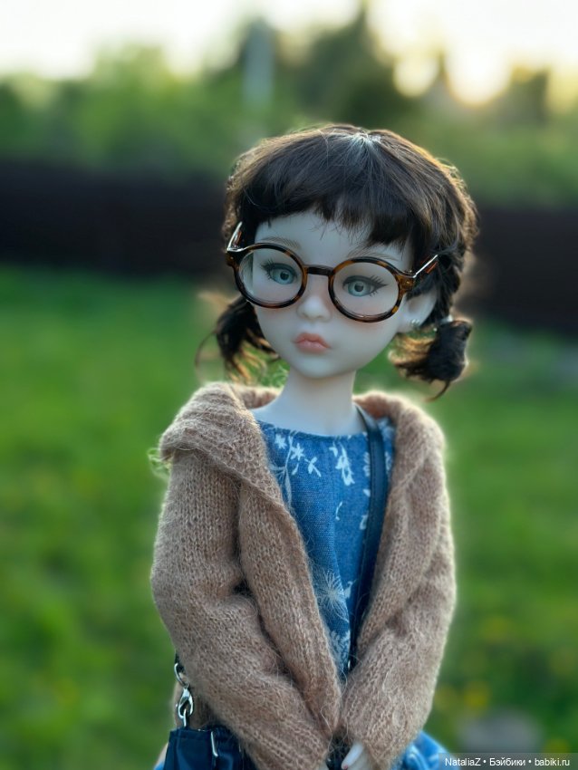 Сейдж 🌾 — Куклы Ruby Red (Руби Ред) Fashion Friends: Siblies