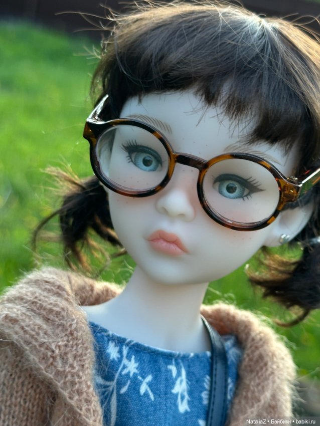 Сейдж 🌾 — Куклы Ruby Red (Руби Ред) Fashion Friends: Siblies