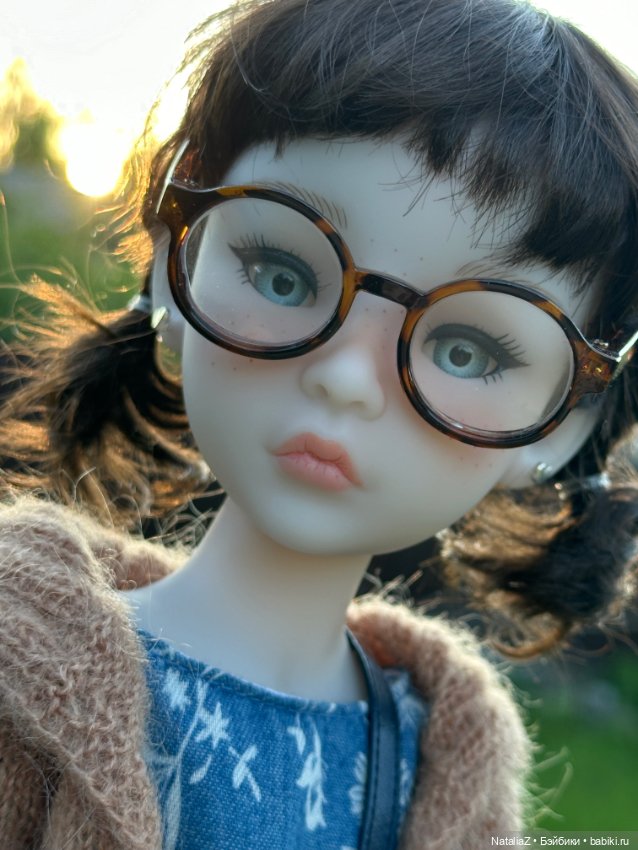 Сейдж 🌾 — Куклы Ruby Red (Руби Ред) Fashion Friends: Siblies