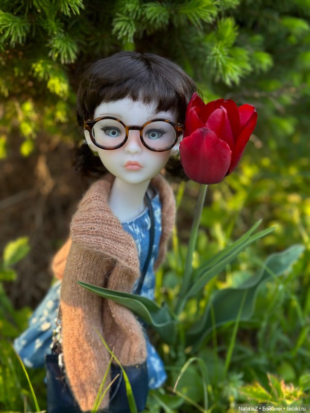 Сейдж 🌾 — Куклы Ruby Red (Руби Ред) Fashion Friends: Siblies