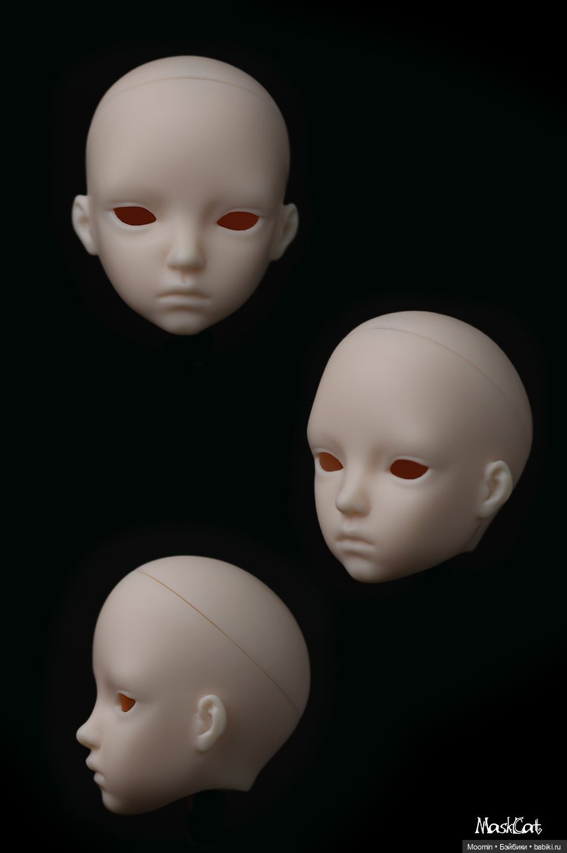 Новый скульпт у Maskcat - Luise (birthday event) (фото 3)