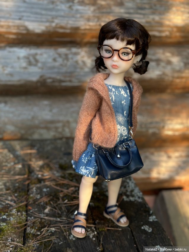 Сейдж 🌾 — Куклы Ruby Red (Руби Ред) Fashion Friends: Siblies