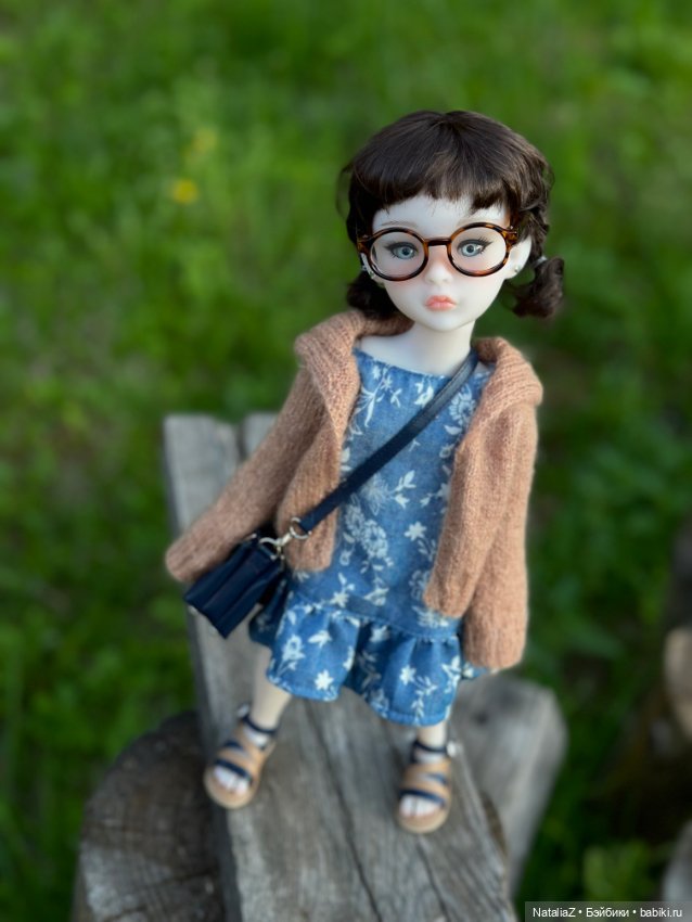 Сейдж 🌾 — Куклы Ruby Red (Руби Ред) Fashion Friends: Siblies