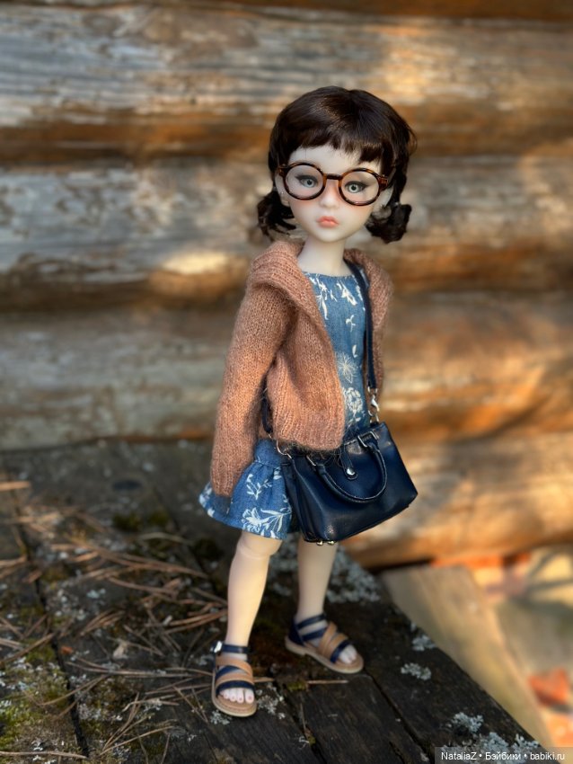 Сейдж 🌾 — Куклы Ruby Red (Руби Ред) Fashion Friends: Siblies