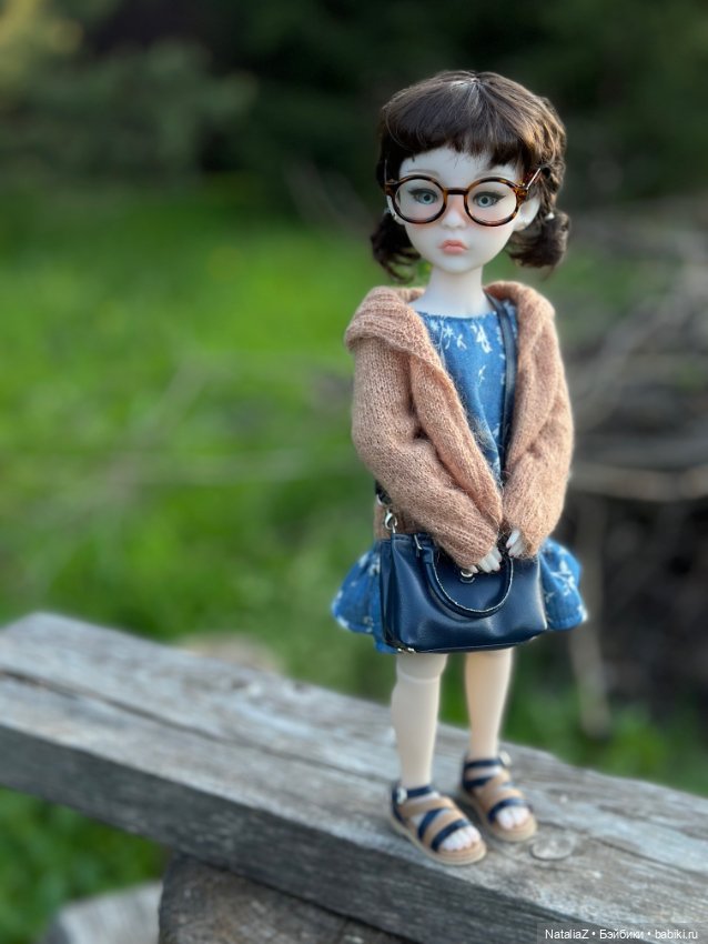 Сейдж 🌾 — Куклы Ruby Red (Руби Ред) Fashion Friends: Siblies