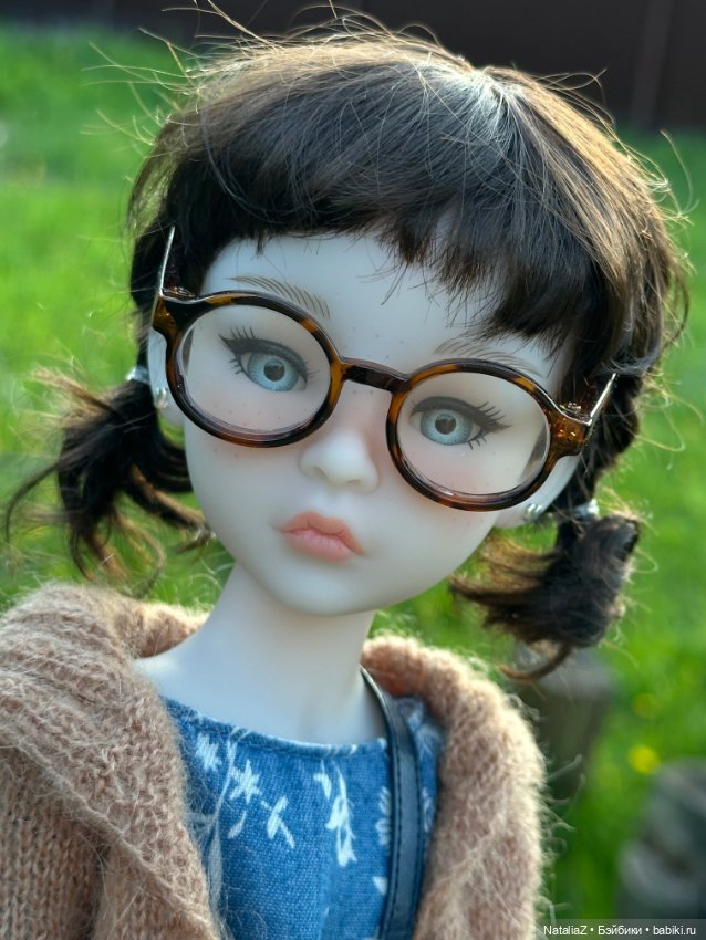 Сейдж 🌾 — Куклы Ruby Red (Руби Ред) Fashion Friends: Siblies