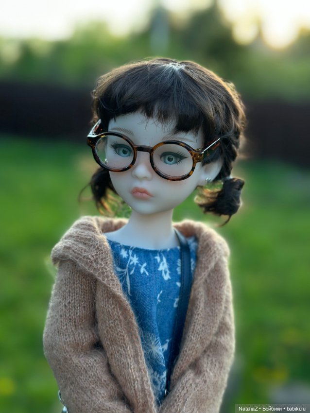 Сейдж 🌾 — Куклы Ruby Red (Руби Ред) Fashion Friends: Siblies