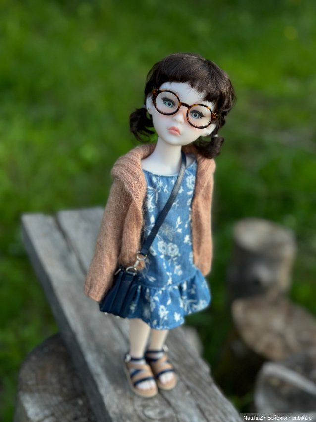 Сейдж 🌾 — Куклы Ruby Red (Руби Ред) Fashion Friends: Siblies