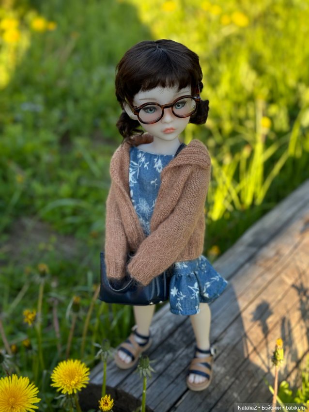 Сейдж 🌾 — Куклы Ruby Red (Руби Ред) Fashion Friends: Siblies (фото 10)