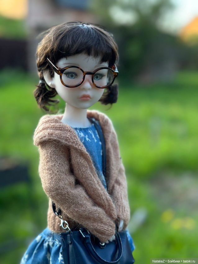 Сейдж 🌾 — Куклы Ruby Red (Руби Ред) Fashion Friends: Siblies