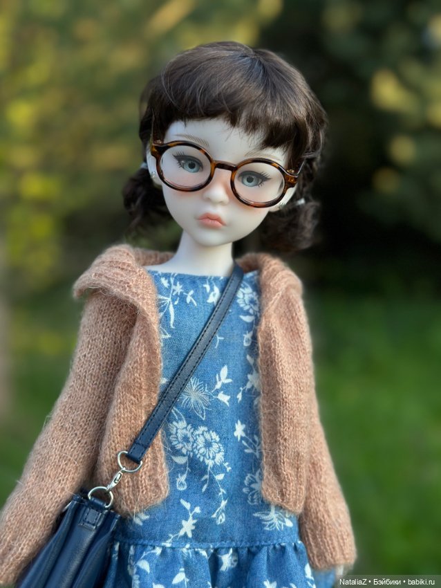 Сейдж 🌾 — Куклы Ruby Red (Руби Ред) Fashion Friends: Siblies