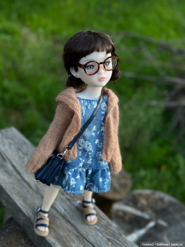 Сейдж 🌾 — Куклы Ruby Red (Руби Ред) Fashion Friends: Siblies