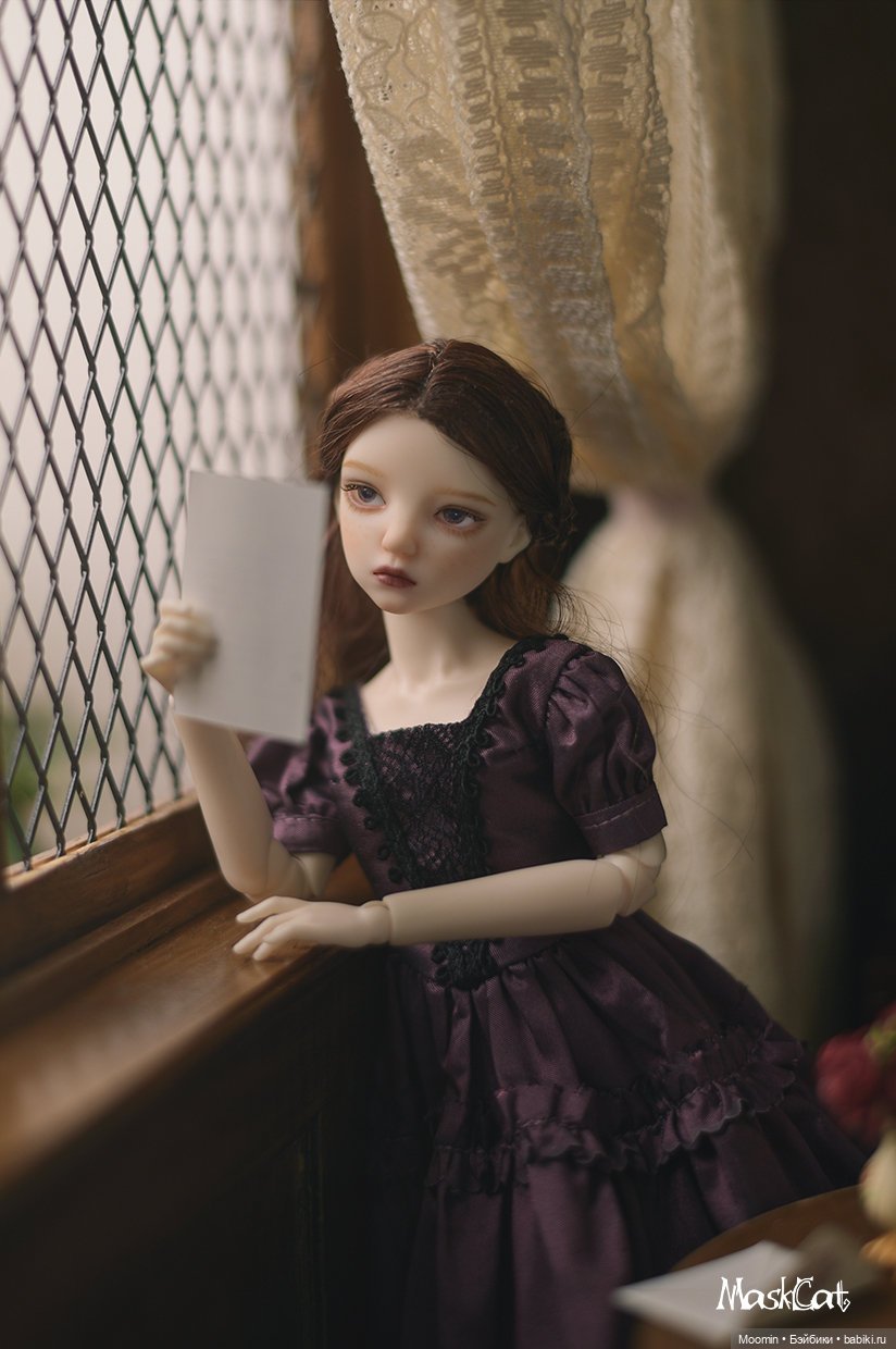 Новый скульпт у Maskcat - Luise (birthday event) (фото 7)