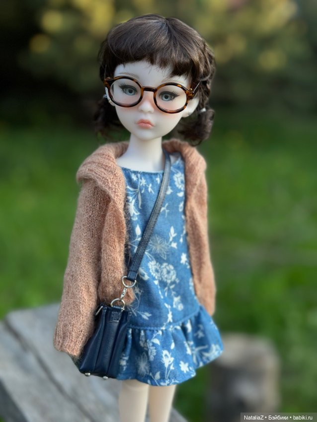 Сейдж 🌾 — Куклы Ruby Red (Руби Ред) Fashion Friends: Siblies