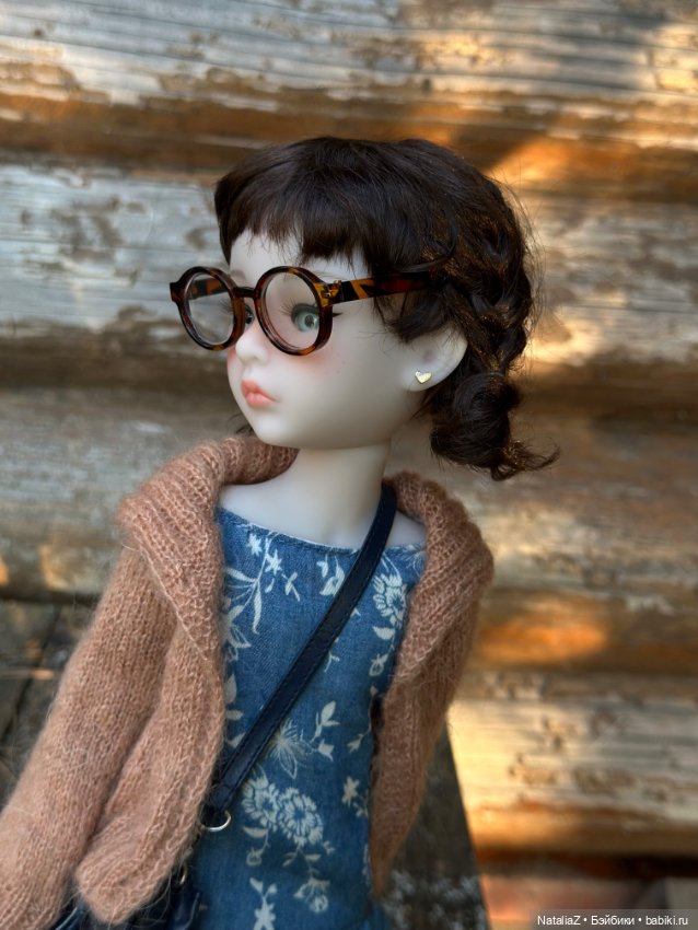 Сейдж 🌾 — Куклы Ruby Red (Руби Ред) Fashion Friends: Siblies