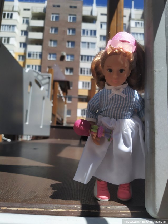 Дети в лете — American Girl Mini: Куклы 16 см (фото 8)