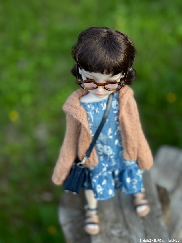 Сейдж 🌾 — Куклы Ruby Red (Руби Ред) Fashion Friends: Siblies