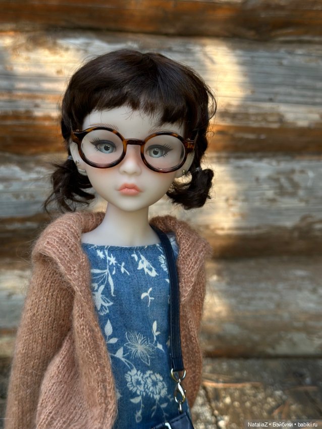 Сейдж 🌾 — Куклы Ruby Red (Руби Ред) Fashion Friends: Siblies