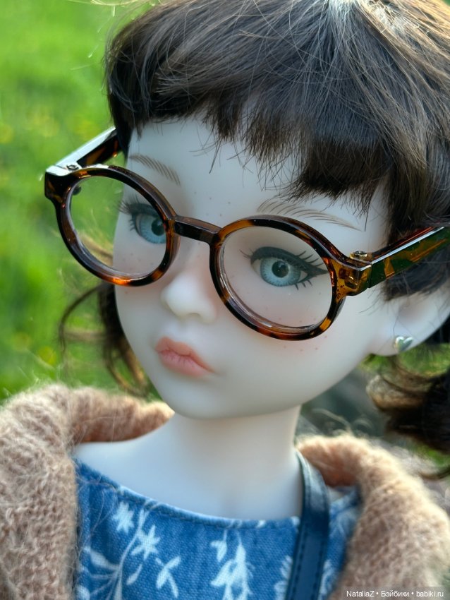 Сейдж 🌾 — Куклы Ruby Red (Руби Ред) Fashion Friends: Siblies