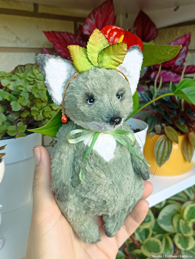 Мой мир Тедди — Авторские мишки Тедди и друзья: фото (фото 2)