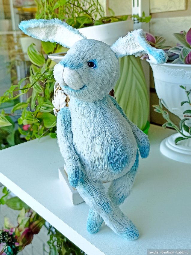 Мой мир Тедди — Авторские мишки Тедди и друзья: фото (фото 8)