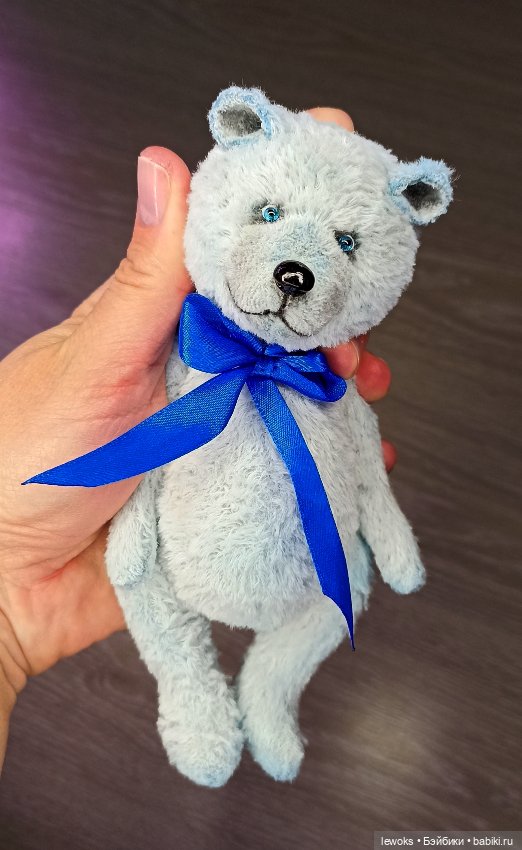 Мой мир Тедди — Авторские мишки Тедди и друзья: фото (фото 6)