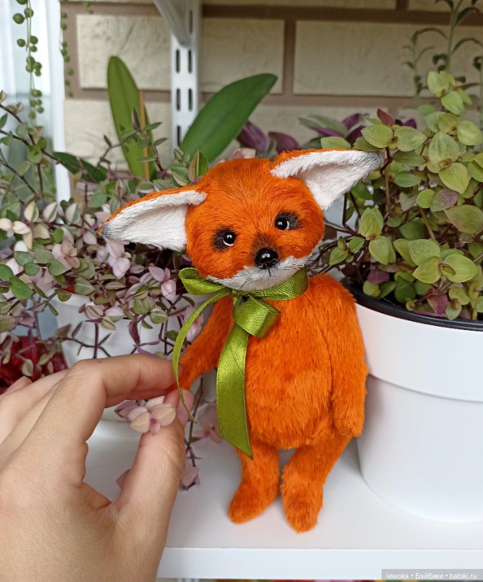 Мой мир Тедди — Авторские мишки Тедди и друзья: фото (фото 5)