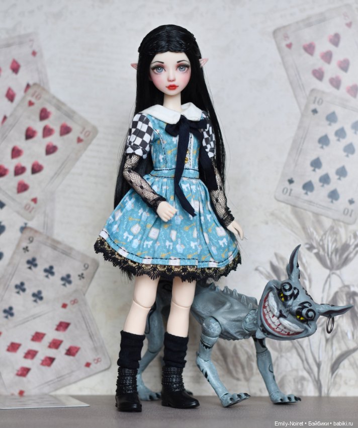Виенна сегодня Алиса — ООАК и репейнт игровых кукол: Bratz
