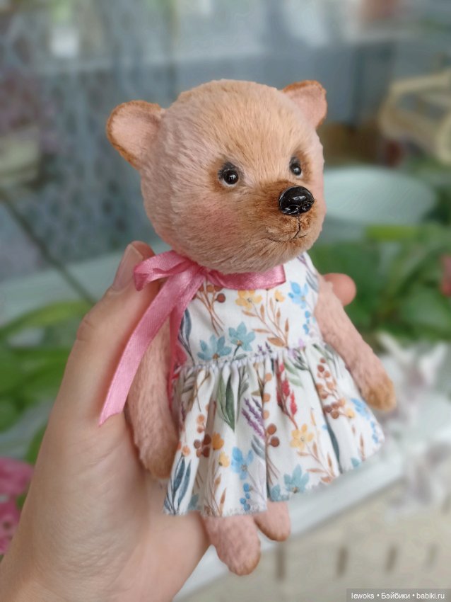 Мой мир Тедди — Авторские мишки Тедди и друзья: фото (фото 4)