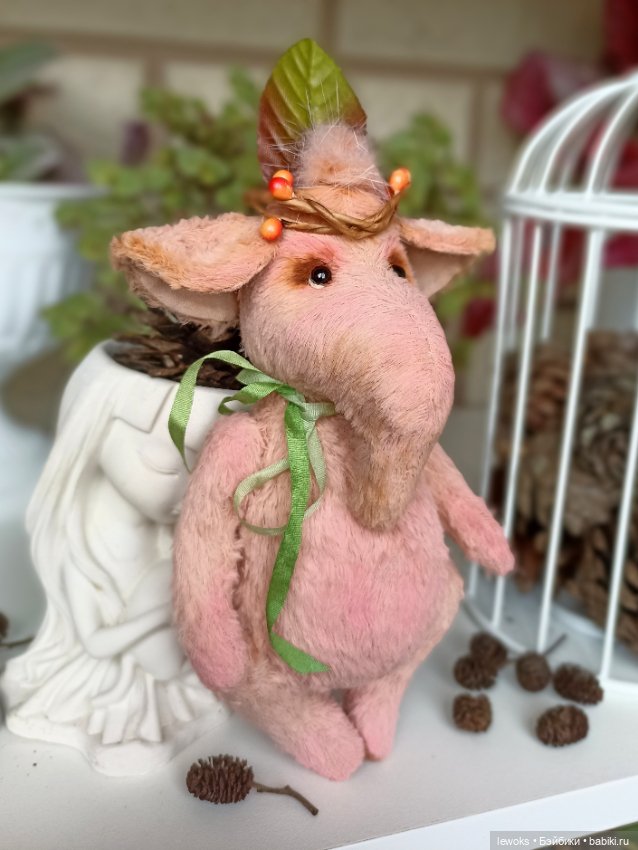 Мой мир Тедди — Авторские мишки Тедди и друзья: фото (фото 3)