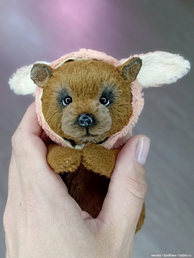 Мой мир Тедди — Авторские мишки Тедди и друзья: фото (фото 10)