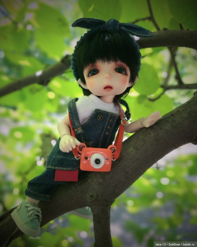 Ах, лето — Фотоистории с куклами BJD (БЖД): сериалы (фото 2)
