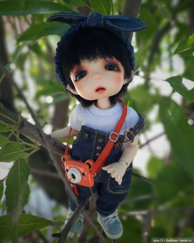 Ах, лето — Фотоистории с куклами BJD (БЖД): сериалы (фото 3)