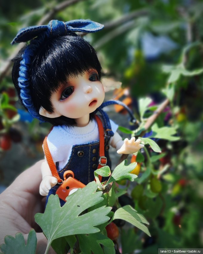 Ах, лето — Фотоистории с куклами BJD (БЖД): сериалы (фото 5)