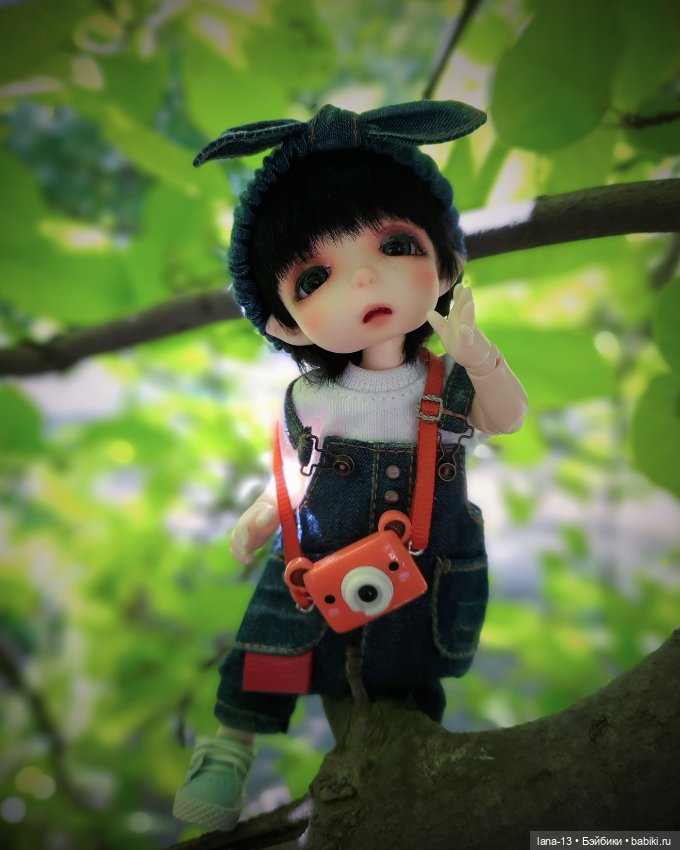 Ах, лето — Фотоистории с куклами BJD (БЖД): сериалы