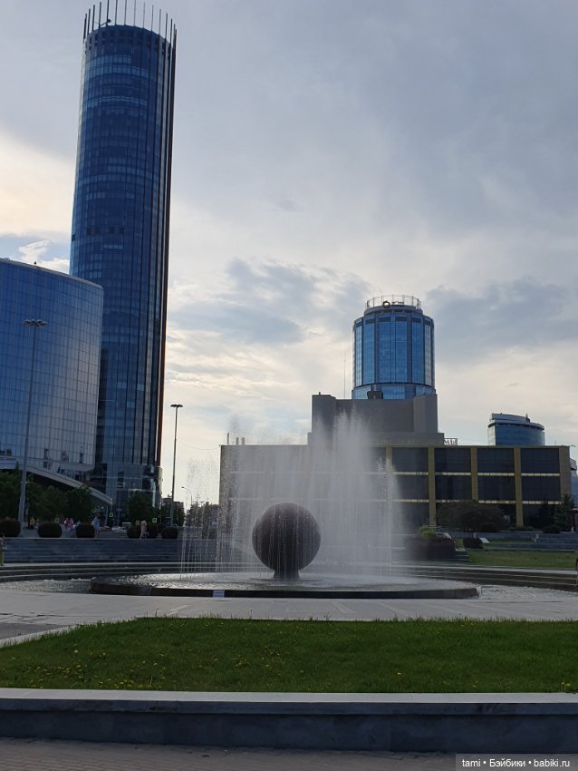 Энн-Майя или Цверг идет по городу