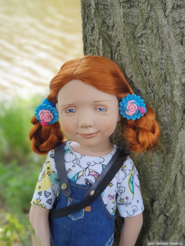 Энн-Майя или Цверг идет по городу (фото 3)