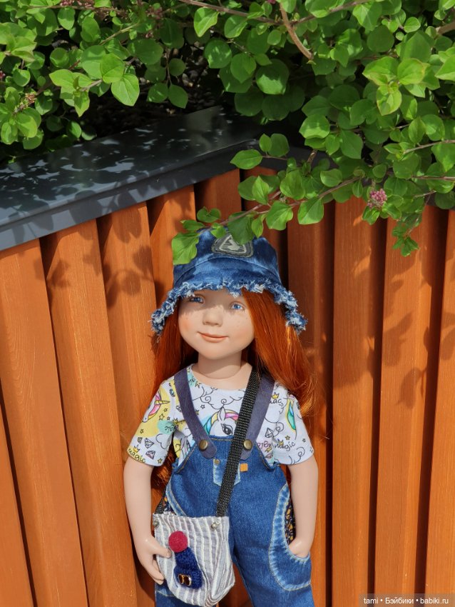 Энн-Майя или Цверг идет по городу (фото 10)