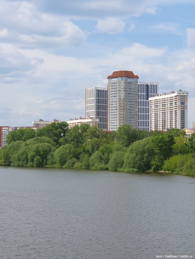 Энн-Майя или Цверг идет по городу