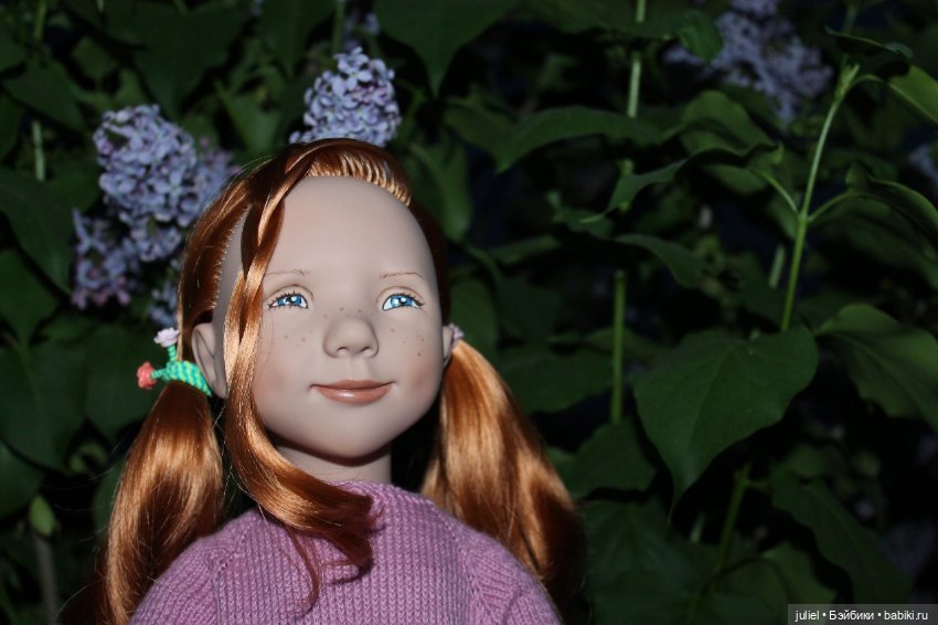 Солнечная девочка Эльна — Игровые куклы Zwergnase (Цвергназе) Junior: Джуниор (фото 8)