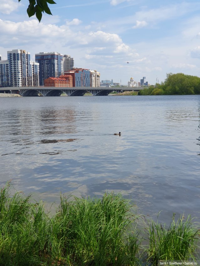 Энн-Майя или Цверг идет по городу