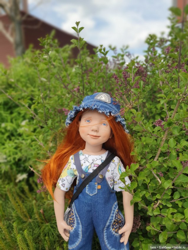 Энн-Майя или Цверг идет по городу (фото 5)