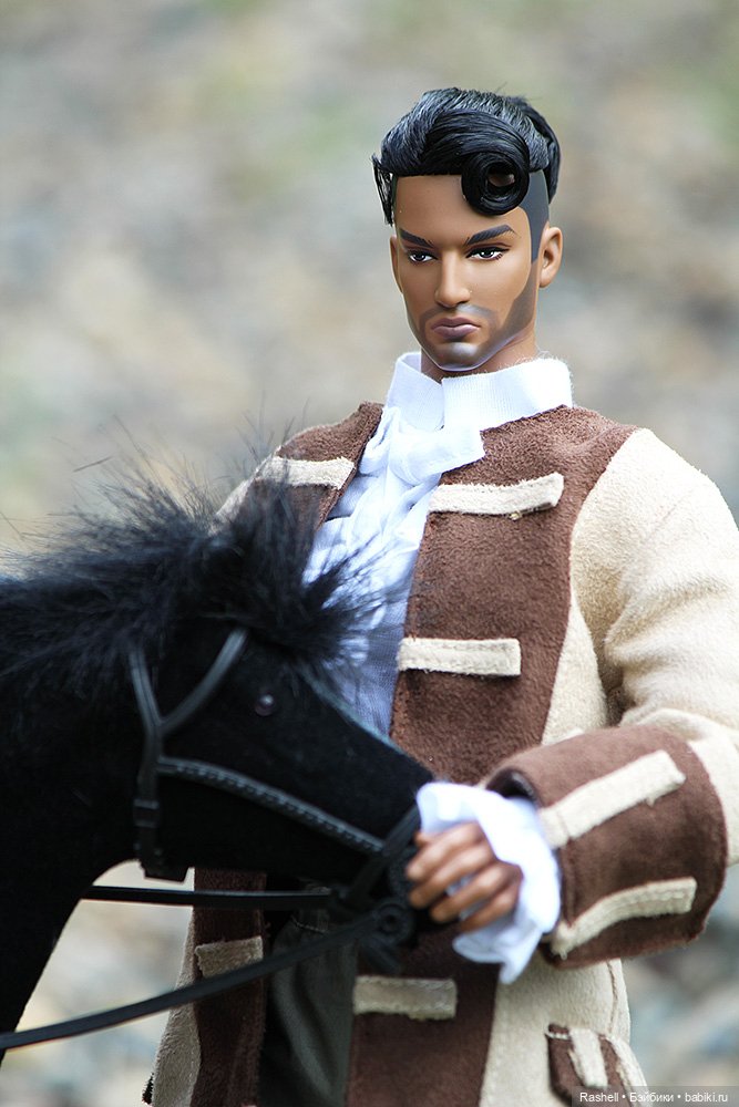 Прогулка двух маркизов — Фэшн (фото 9)